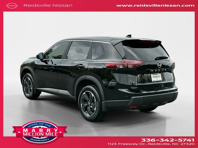 2025 Nissan Rogue SV photo 2