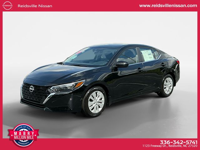 2025 Nissan Sentra