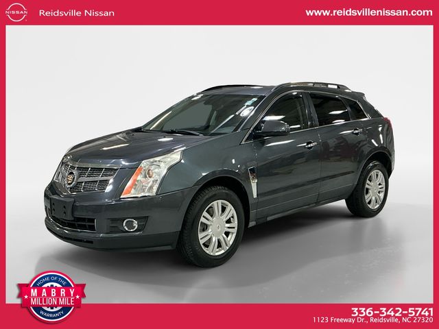 2010 Cadillac SRX Base