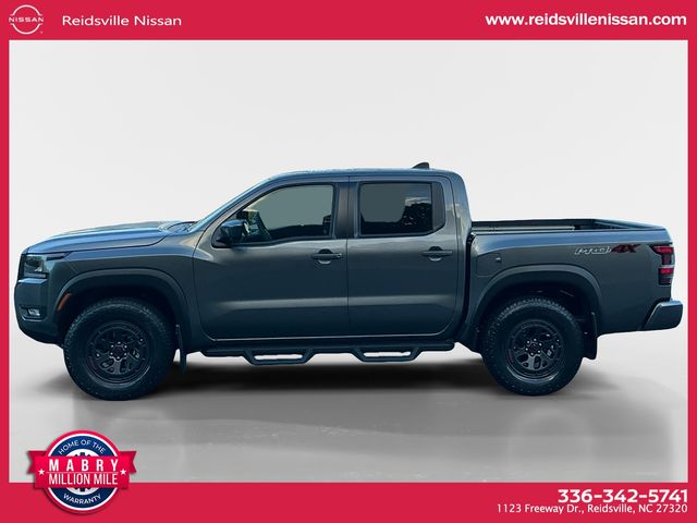 2026 Nissan Frontier PRO-4X photo 2