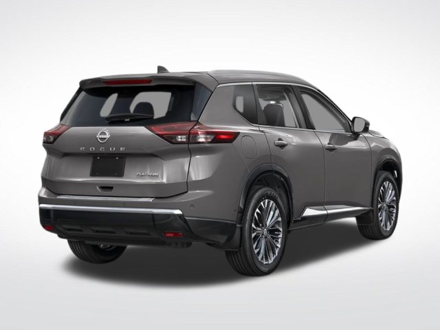 2026 Nissan Rogue Platinum - Photo 24