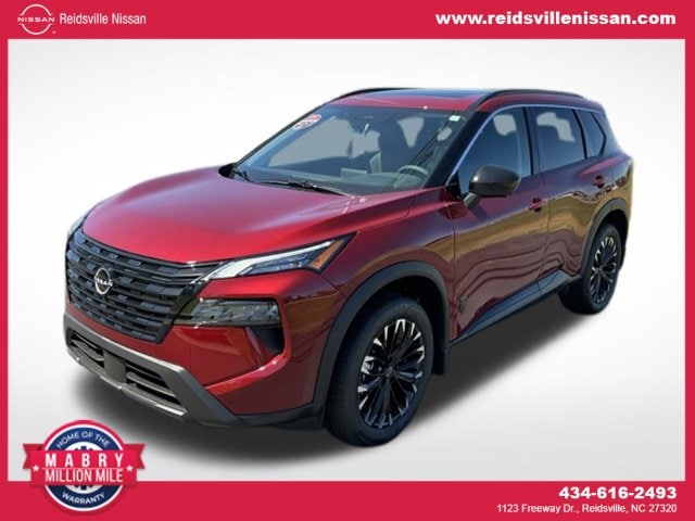 2026 Nissan Rogue SUV 
