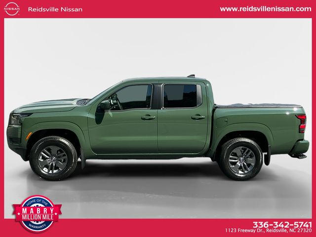 2026 Nissan Frontier S photo 2