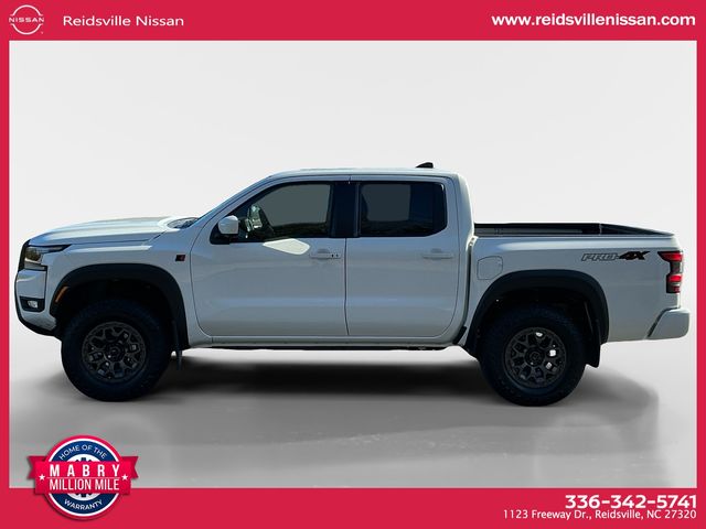 2026 Nissan Frontier PRO-4X photo 2