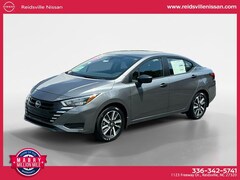 2025 Nissan Versa 1.6 S Sedan