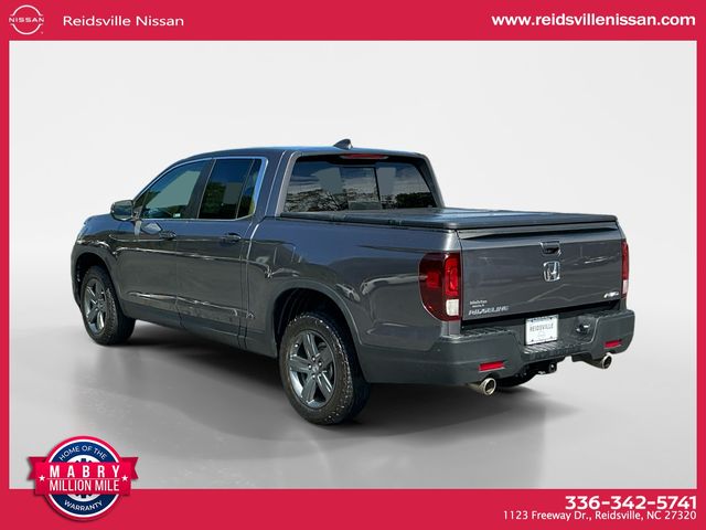 2023 Honda Ridgeline RTL photo 3