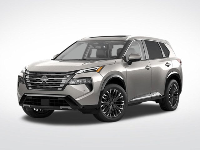 2026 Nissan Rogue Platinum - Photo 22