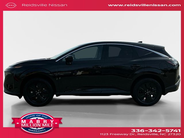 2025 Nissan Murano SV photo 2