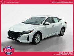 2025 Nissan Sentra S Sedan