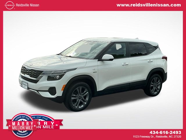 2021 Kia Seltos LX