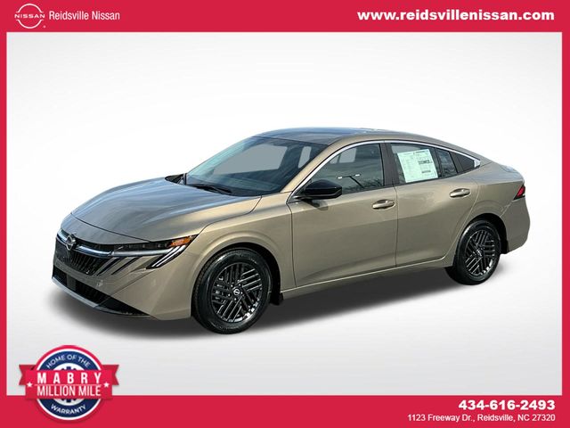 2026 Nissan Sentra