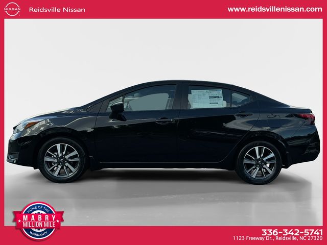 2025 Nissan Versa 1.6 S photo 2