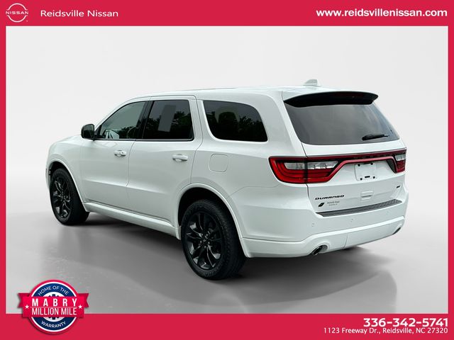 2022 Dodge Durango GT photo 3