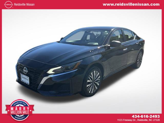 2025 Nissan Altima Sedan 