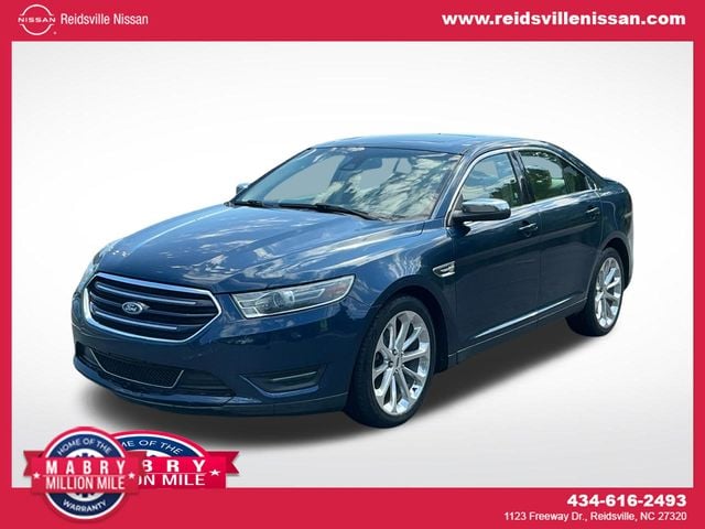 2017 Ford Taurus Limited FWD's photo
