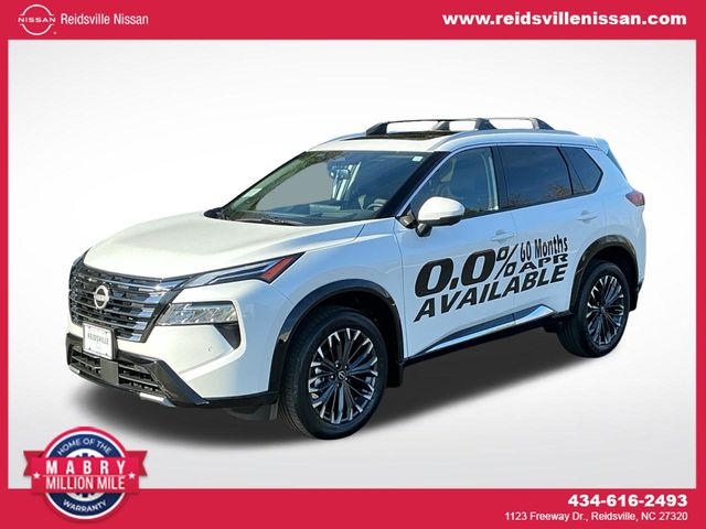 2026 Nissan Rogue