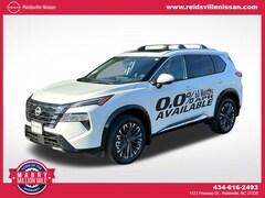 2026 Nissan Rogue Platinum SUV