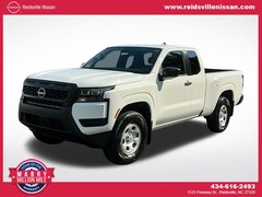 2026 Nissan Frontier S Truck King Cab