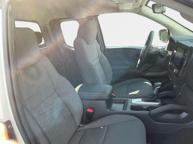 2026 Nissan Frontier S - Photo 17