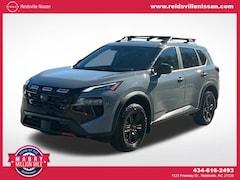 2026 Nissan Rogue Rock Creek SUV