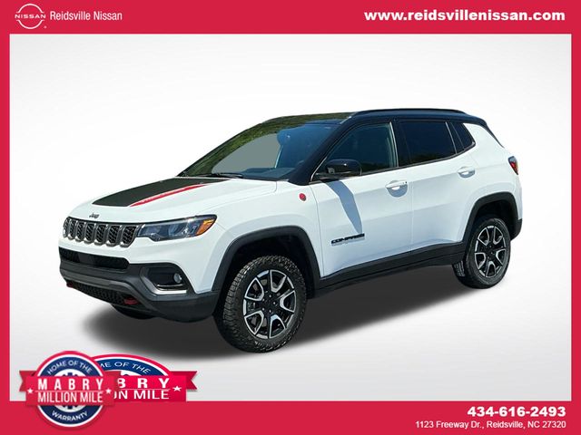2024 Jeep Compass Trailhawk 4X4's photo