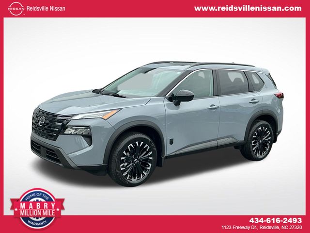 2026 Nissan Rogue SUV 