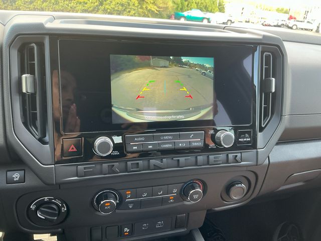 2026 Nissan Frontier S - Photo 21