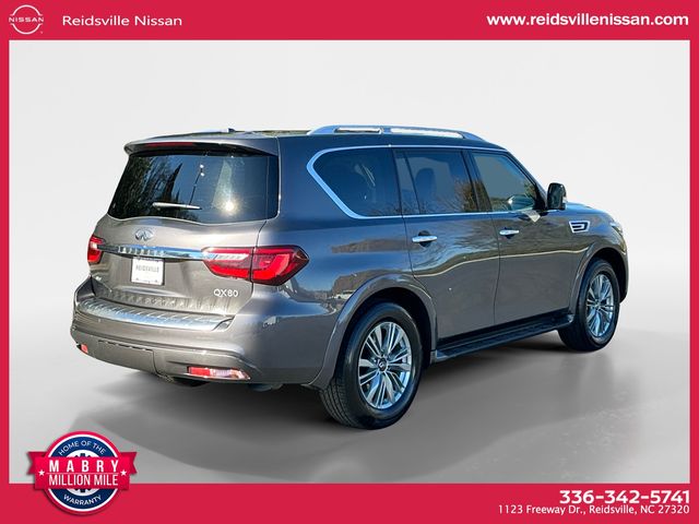 2024 INFINITI QX80 Luxe 4WD - Photo 6