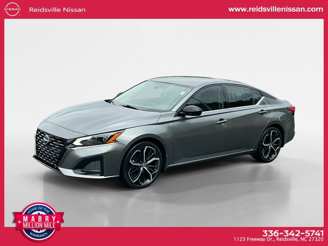 2023 Nissan Altima Sedan 