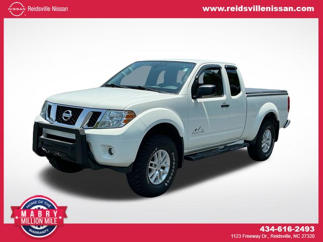 2019 Nissan Frontier