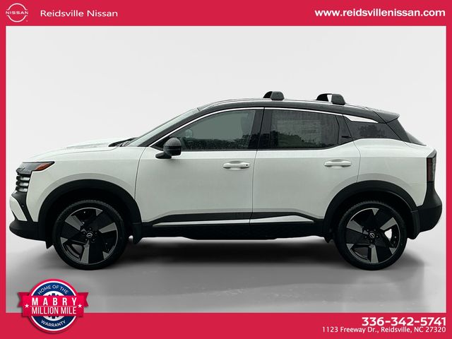 2026 Nissan Kicks SR photo 2