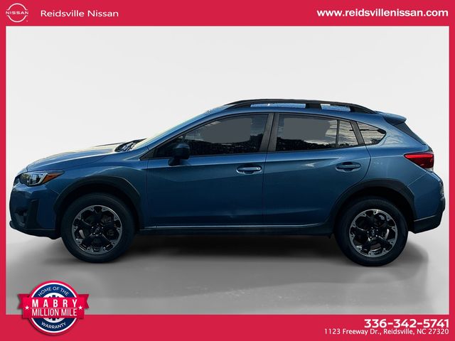 2021 Subaru Crosstrek Base photo 2