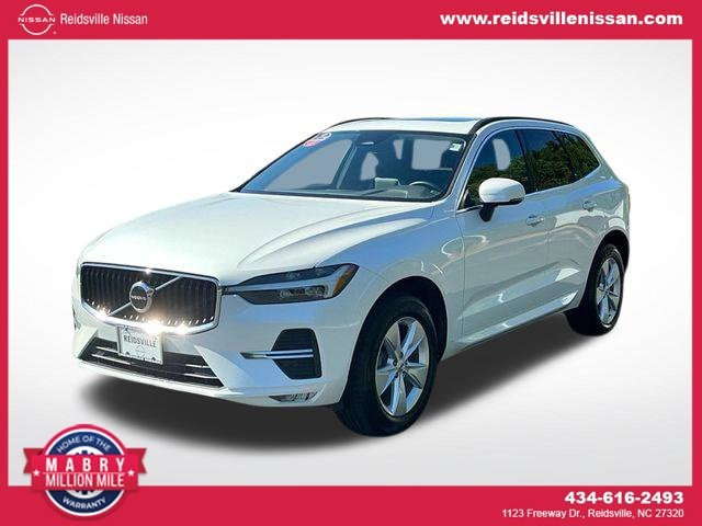 2022 Volvo XC60
