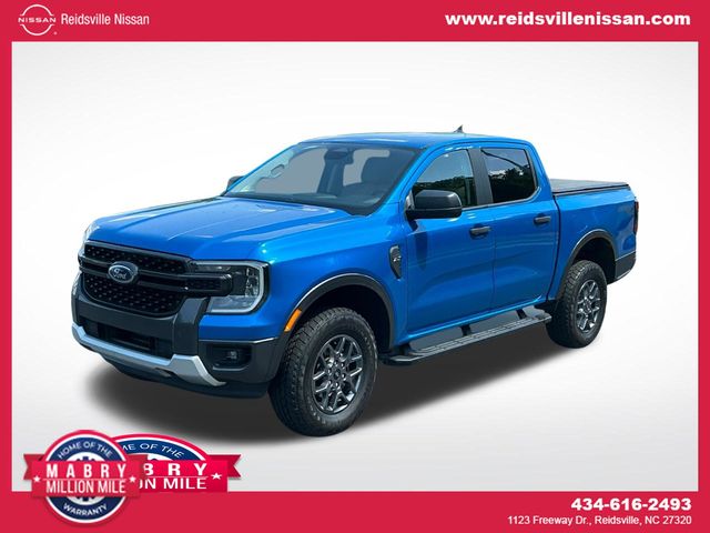 2024 Ford Ranger XLT 4x4 SuperCrew 5' Box's photo