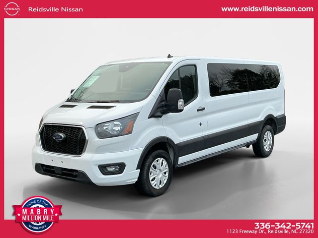 2023 Ford Transit Passenger Van's photo