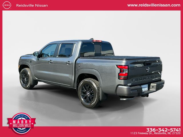 2026 Nissan Frontier SV photo 3