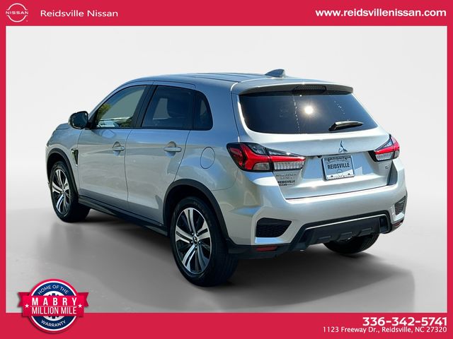 2024 Mitsubishi Outlander Sport ES photo 3