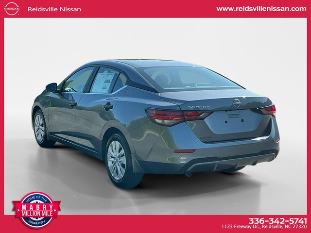 2025 Nissan Sentra S photo 3