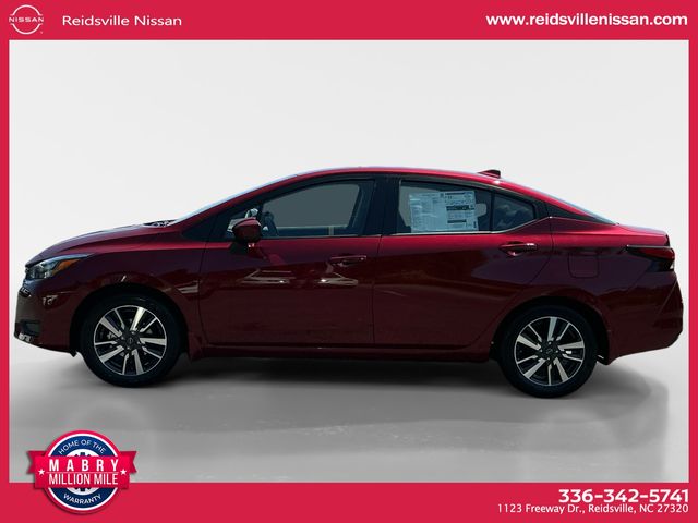 2025 Nissan Versa 1.6 SV photo 2