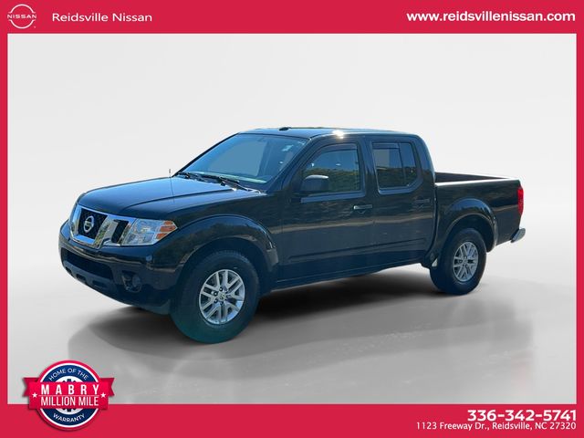 2017 Nissan Frontier SV