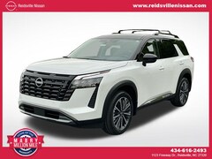 2026 Nissan Pathfinder Platinum SUV
