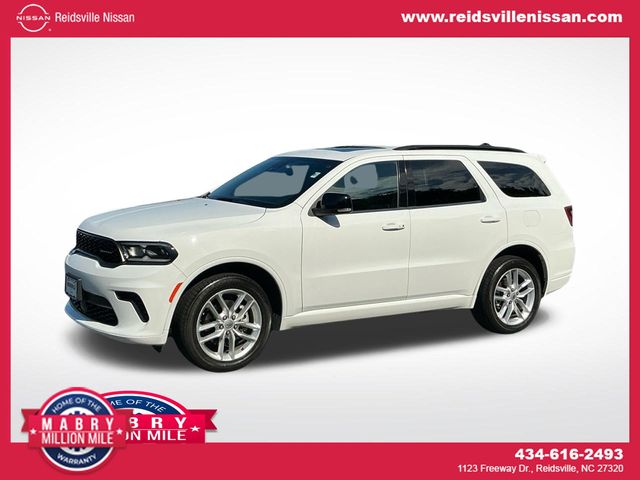 2024 Dodge Durango GT Plus AWD's photo
