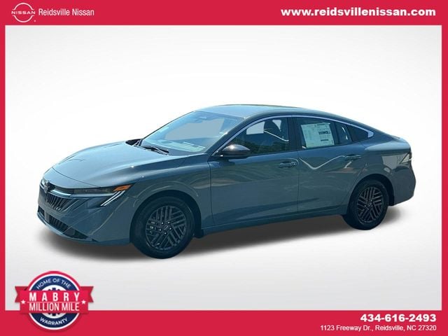 2026 Nissan Sentra Sedan 