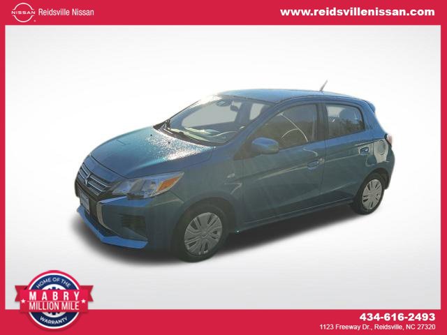 2024 Mitsubishi Mirage