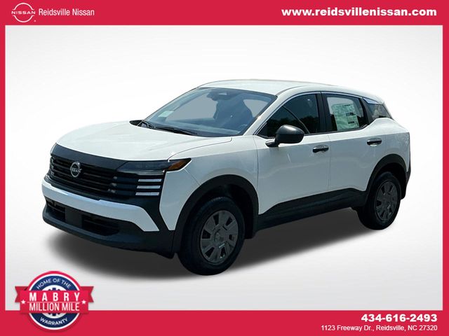 2026 Nissan Kicks SUV 