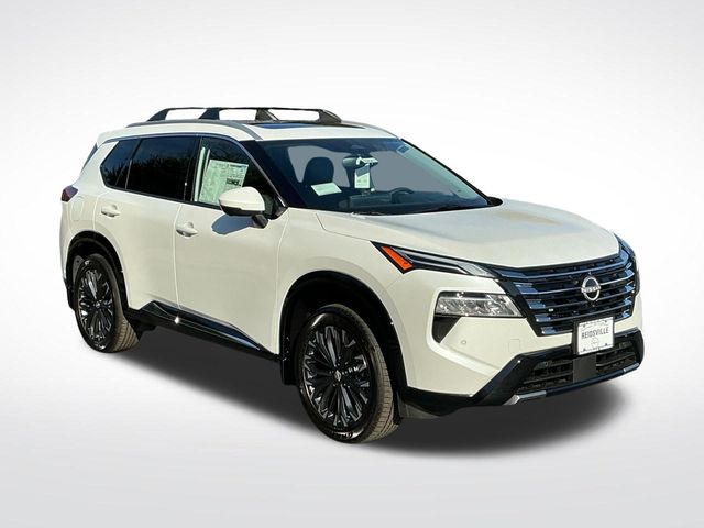 2026 Nissan Rogue Platinum - Photo 9