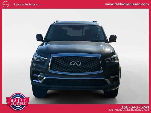 2024 INFINITI QX80 Luxe 4WD - Photo 9