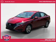 2025 Nissan Versa 1.6 SV Sedan