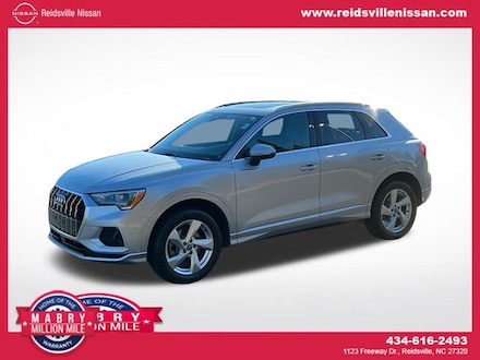 2020 Audi Q3 45 Premium SUV