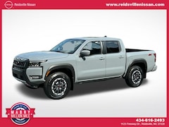 2026 Nissan Frontier PRO-4X Truck Crew Cab